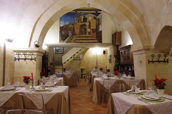 Osteria Pico - Sassi di Matera