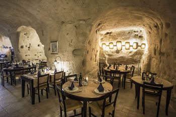 Ristorante San Pietro Barisano - Matera