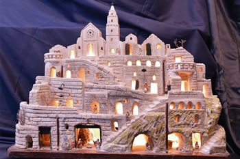 Sassi in Miniatura - Matera