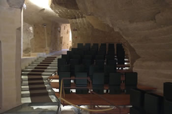 Casa Cava - Matera