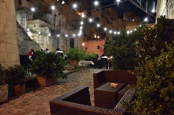 La Talpa - Ristorante Pizzeria nei Sassi di Matera