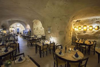 Ristorante San Pietro Barisano - Matera