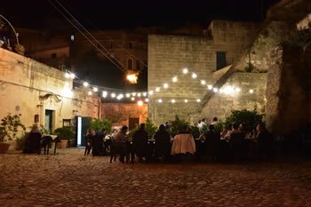 La Talpa - Ristorante Pizzeria nei Sassi di Matera