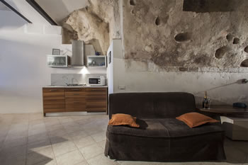 Residence San Pietro Barisano - Matera