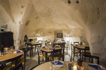 Ristorante San Pietro Barisano - Matera