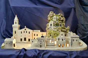 Sassi in Miniatura - Matera