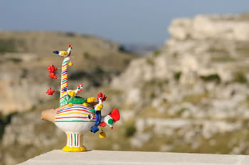 Torretta ai Sassi - Sassi di Matera