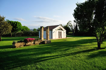 Agriturismo L’Orto di Lucania - Matera