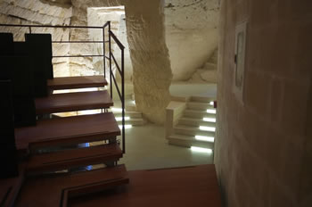 Casa Cava - Matera
