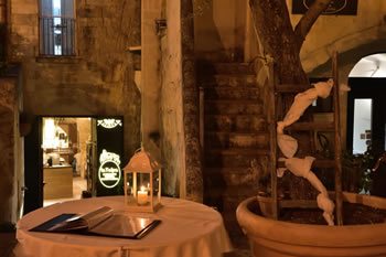 La Talpa - Ristorante Pizzeria nei Sassi di Matera
