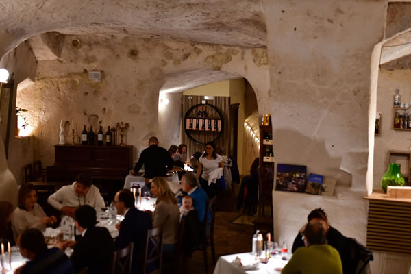 Osteria San Giovanni - Matera