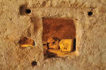 Torretta ai Sassi - Sassi di Matera