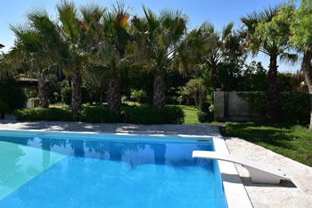 AgrIgino Villa Riccardi - Matera