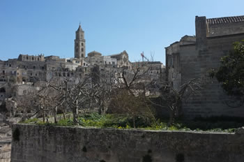 Casa Cava - Matera