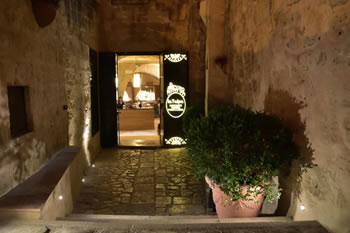 La Talpa - Ristorante Pizzeria nei Sassi di Matera