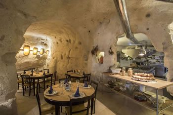 Ristorante San Pietro Barisano - Matera