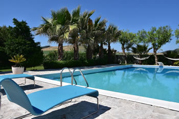 AgrIgino Villa Riccardi - Matera