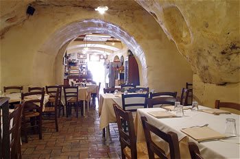 Ristorante Nadì - Matera