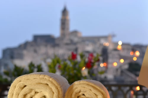 L’Affaccio dell’Abate - Matera
