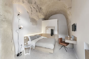 La Dimora di Metello - Sassi di Matera