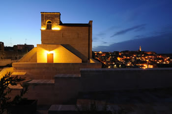 Torretta ai Sassi Matera