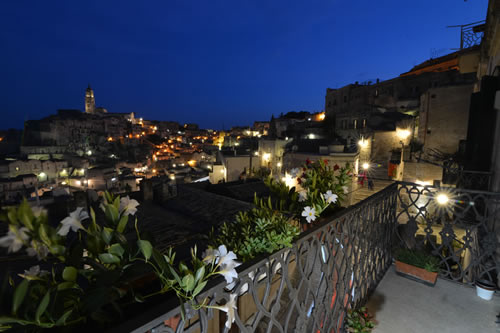 L’Affaccio dell’Abate - Matera