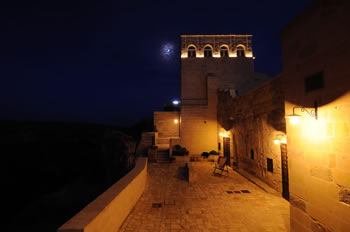 Torretta ai Sassi Matera