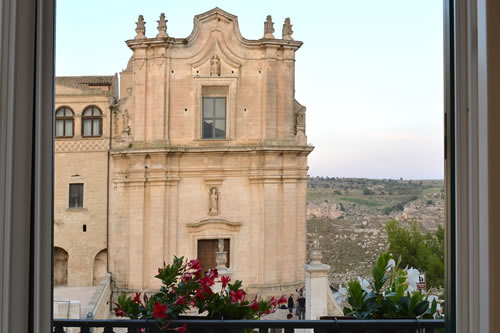 L’Affaccio dell’Abate - Matera