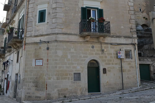 L’Affaccio dell’Abate - Matera