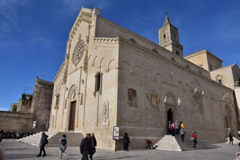 Centro storico di Matera