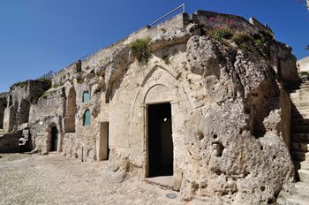 Santa Lucia alla Malve - Sassi di Matera