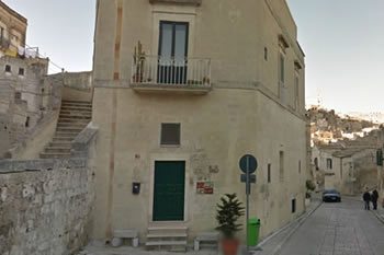 En Suite - B&B Matera