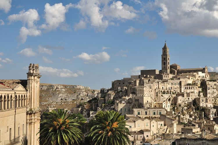 Sassi di Matera - Sasso Barisano