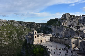 Visitare i Sassi di Matera