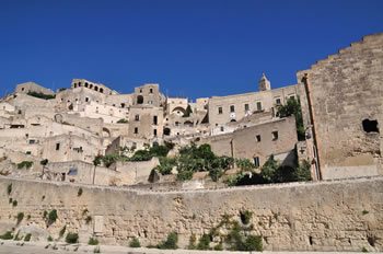 Sassi di Matera