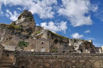 Santa Maria de Idris - Sassi di Matera