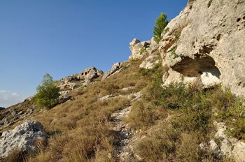 Parco della Murgia Materana