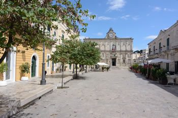 Centro storico di Matera