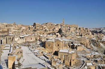 Sassi di Matera