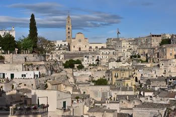 Centro storico di Matera