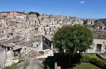 Visitare i Sassi di Matera