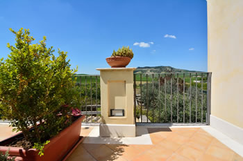 Colle Igino - B&B Matera