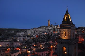 Sassi di Matera