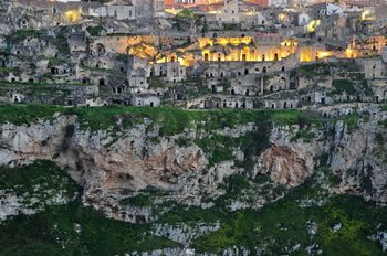Sassi di Matera