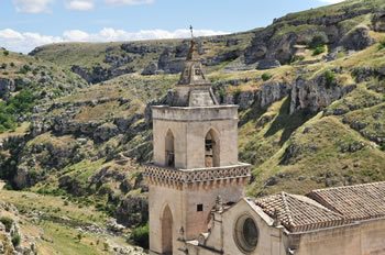 Sassi di Matera