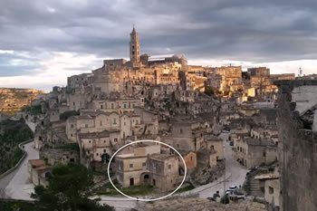 Madonna degli Angeli - B&B Matera