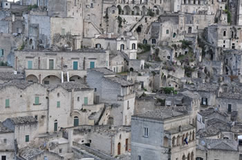 Sassi di Matera