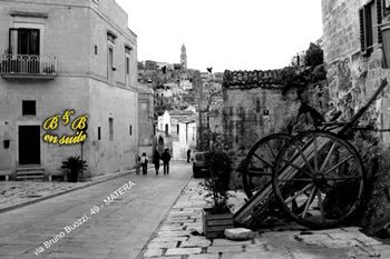 En Suite - B&B Matera