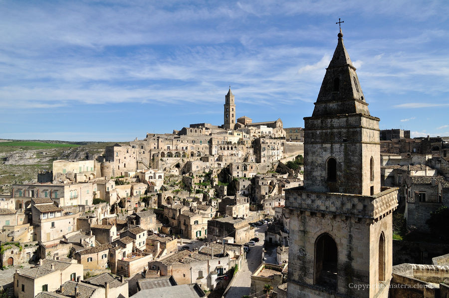 visite guidate nei sassi di matera