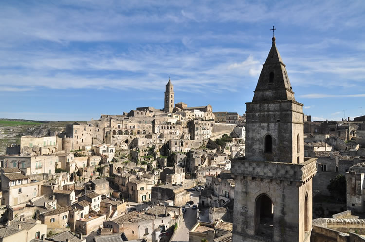 Sassi di Matera